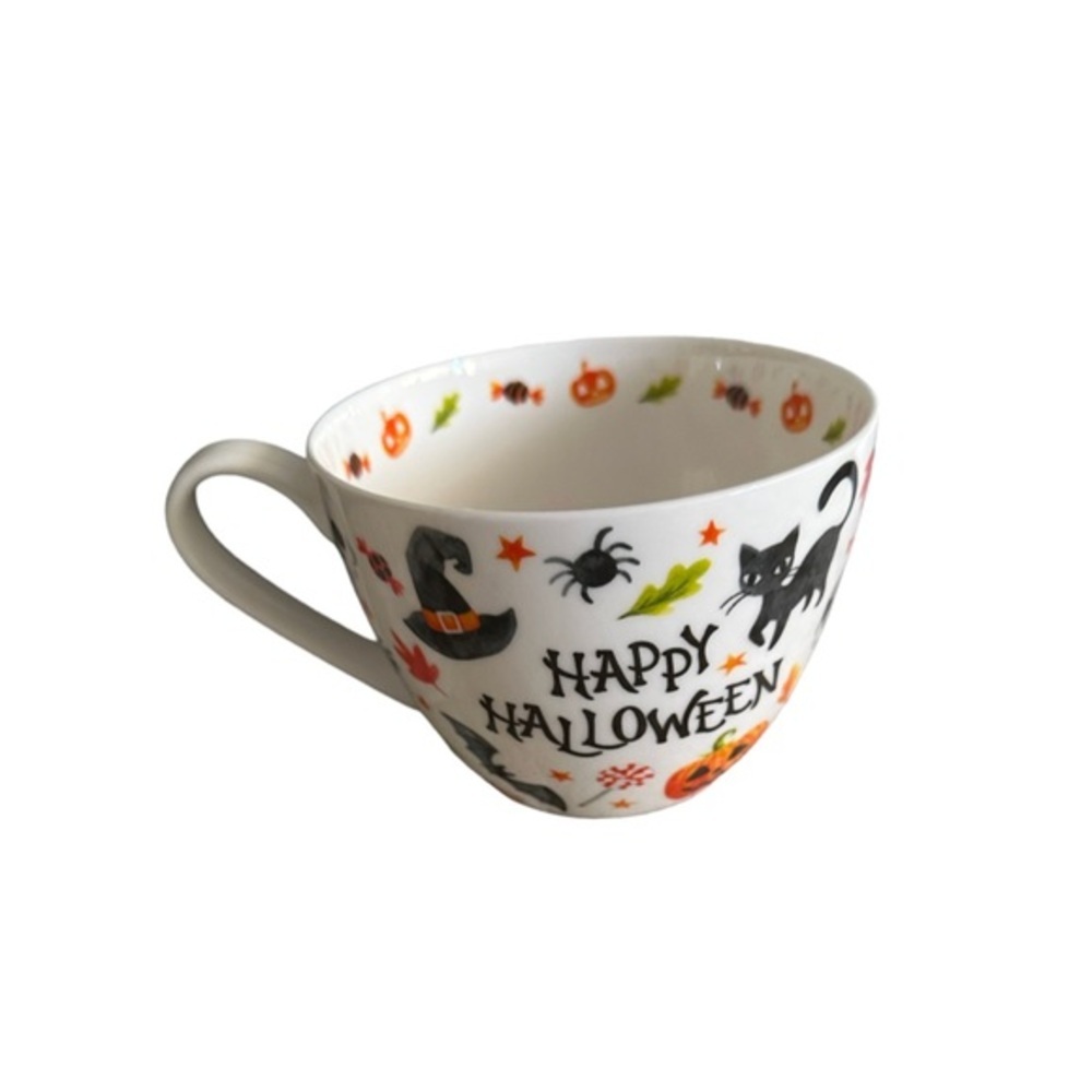 Portobello by design Halloween coffee mug 31/2” length